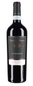 Tenuta S. Antonio La Bandina Valpolicella Superiore DOC wino czerwone wytrawne 2021
