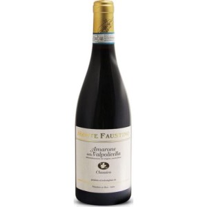 Monte Faustino Amarone della Valpolicella Classico DOCG 2016 wino czerwone wytrawne