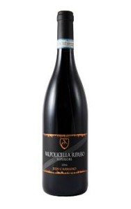 San Cassiano  Valpolicella RIPASSO Superiore DOC 2018 wino czerwone wytrawne 14,5%