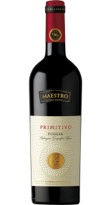 Maestro Primitivo Puglia IGT 2023 