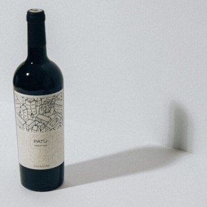 Tenuta Giustini Patu Primitivo Salento IGT 2023 