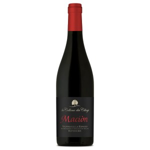La Collina dei Ciliegi Macion Valpolicella Ripasso DOC Superiore 2020 wino czerwone wytrawne 14%