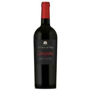 La Collina dei Ciliegi Camponi Corvina Veronese IGT 2021  wino czerwone wytrawne 13%