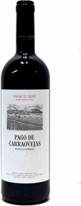 Ribera del Duero  Pago de Carraovejas  2022 wino czerwone wytrawne 15%