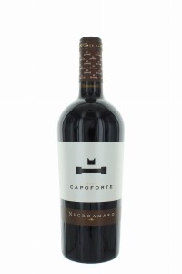 Masseria Capoforte Negroamaro Salento IGT 2020 wino czerwone wytrawne 15%