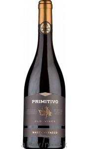 Masca del Tacco Old Vines Primitivo  (Zinfandel) Puglia IGP 2023 