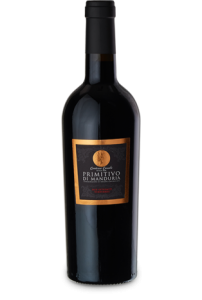 Contessa Carola Primitivo di Manduria DOC  2022 