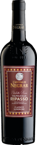 Cantina di Negrar Valpolicella Ripasso  DOC Classico Superiore 2021 wino czerwone wytrawne 13,5%