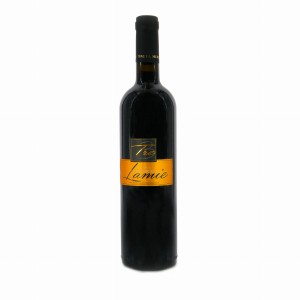 Tenuta Merico Tre Lamie Rosso Negroamaro IGP Salento  2019 wino czerwone wytrawne 14%