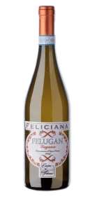 Feliciana Felugan Lugana DOP 2025 wino białe wytrawne 13%