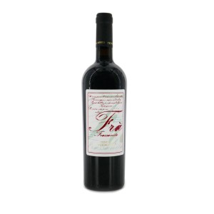Tenuta Merico Frassanito Salento Rosso IGP 2019 wino czerwone wytrawne 14%
