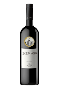 Emilio Moro Ribera del Duero DO Tempranillo 2023 wino czerwone wytrawne 14%