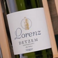 Weingut Lorenz  Mosel Riesling DETZEM Alte Reben wino białe wytrawne 2020 0,75l 
