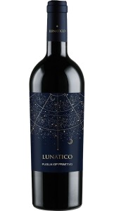 Lunatico Puglia IGP Primitivo 2023 wino czerwone wytrawne 14%