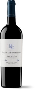 Pago de los Capellanes Ribera del Duero Joven Roble  DO 2024 wino czerwone wytrawne  14,5%
