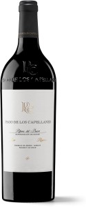 Pago de los Capellanes Ribera del Duero Tinto Reserva  DO 2020 wino czerwone wytrawne  15%