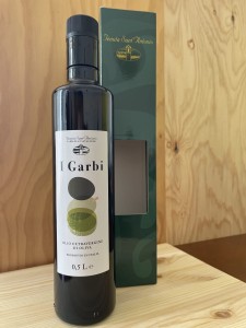 SCAIA oliwa z oliwek z pierwszego tłoczenia 0,5l Tenuta Sant'Antonio I Garbi NAJŚWIEŻSZY ZBIÓR 2024