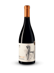 Felline Giravolta Primitivo di Manduria DOP 2019 BIO wino czerwone wytrawne bio  14,5%