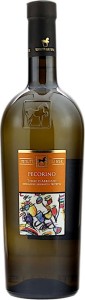 Tenuta Ulisse Pecorino Terre di Chieti IGP 2025 białe wino wytrawne 13%