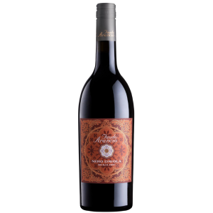 Feudo Arancio Nero D'Avola DOC 2023 wino czerwone wytrawne 13% 
