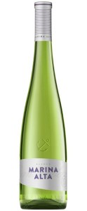 Marina Alta Blanco 2025 wino białe półwytrawne 11%