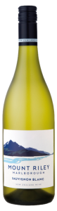 Mount Riley Marlborough Sauvignon Blanc 2025 wino białe wytrawne 12,5%
