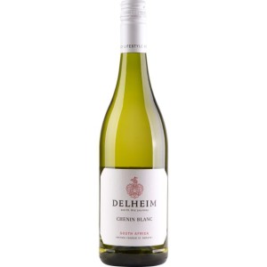 Delheim Chenin Blanc 2025 wino białe wytrawne 12,5%