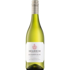 Delheim Sauvignon Blanc 2025 wino białe wytrawne 12,5%