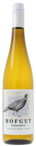 Hofgut Gönnheim Sauvignon Blanc  Pfalz 2025 wino białe wytrawne BIO  12,5%