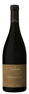 Cantine Torrevento Infinitum Nero di Troia  Puglia IGT 2023 wino czerwone wytrawne  13%