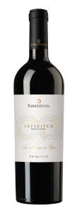 Cantine Torrevento Infinitum Selection  Primitivo IGT 2024 wino czerwone wytrawne 13,5%