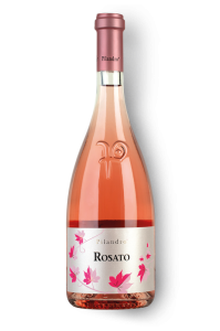 Pilandro Rosato wino różowe 2025  13%