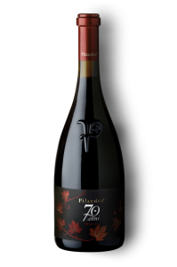 Pilandro 70 anni Merlot 2022   15%