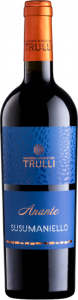 Masseria Borgo dei Trulli Anante Susumaniello Puglia IGP 2024  14,5%