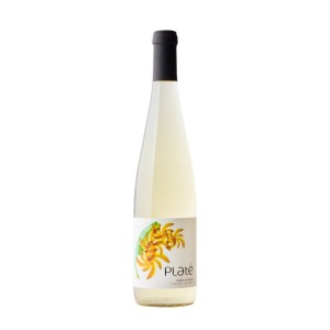 Vino de Platano wino białe bananowe Plate 12,5%