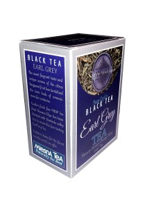 Mlesna Ceylon Earl Grey FBOP  herbata czarna  liściasta 100g