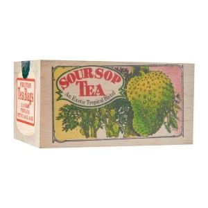 Mlesna Ceylon Soursop herbata czarna liściasta 100g
