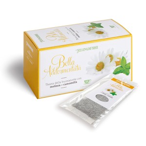 Regina di Fiori Bella Addormentata herbata ziołowa 15 saszetek 45g 