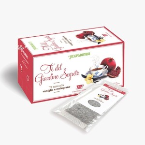 Regina di Fiori Te del Giardino Segreto 12 saszetek 30g
