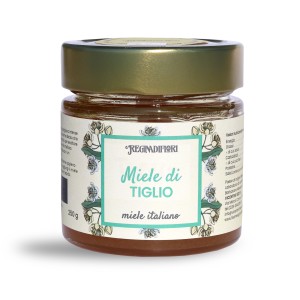 Regina di Fiori miód lipowy miele di tiglio 250g