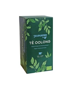 Regina di Fiori herbata czarna Oolong 15 saszetek 37,5g