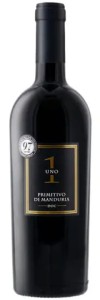 Uno 1 Primitivo Di Manduria 46,99
