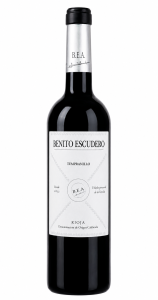 Rioja Tempranillo Benito Escudero 39,99