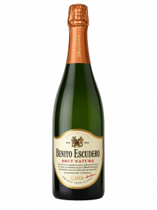 Cava Brut Nature Benito Escudero 49,99 