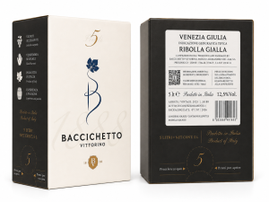 Ribolla Gialla Baccichetto 5L 99,99