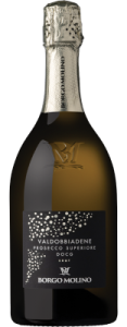 Borgo Molino Prosecco Valdobbiadene Brut 59,99