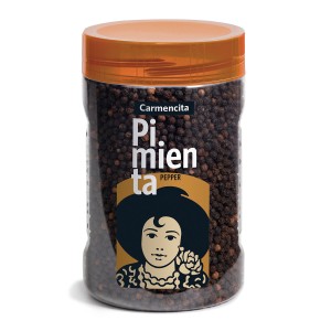Carmencita pieprz czarny ziarnisty 230g 