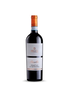 Masseria Borgo dei Trulli  Primitivo di Manduria Roselle 55,99