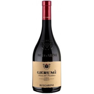 Bulgarini Gerumì Garda Merlot 79,99
