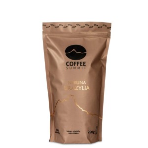 Coffee Summit Neblina Brazylia 100% Arabica kawa ziarnista 250g